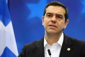 Yunanistan Başbakanı Çipras Dışişleri Bakanlığı görevini üstlendi