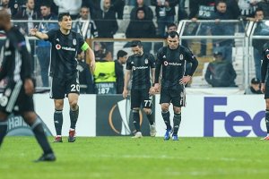 Beşiktaş evinde vuruldu