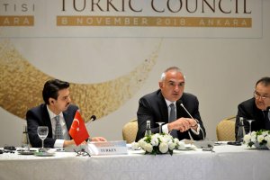 Türk Konseyi Diasporalardan Sorumlu Bakanlar ve Kurum Başkanları Ankara’da Toplandı