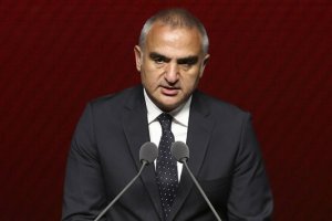 Bakan Ersoy: Atatürk'ün gösterdiği hedeflere ulaşıp aşma noktasına geldik