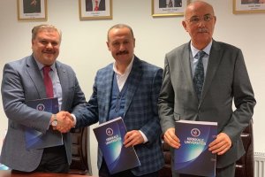 UID ve Kırıkkale Üniversitesi ile İşbirliği Protokolü imzalandı