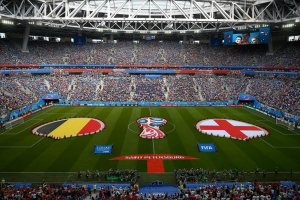 Dünya Kupası'nda seyirci rekoru
