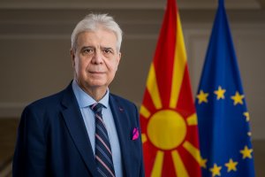 Makedonya'da kabine revizyonu