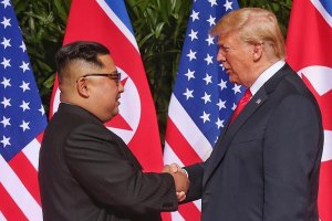 Trump, Kim ile ikinci zirveyi duyurabilir