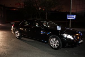 Yunanistan Başbakanı Aleksis Çipras İstanbul'a ayak bastı