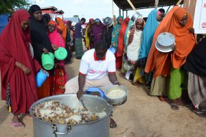 Afrikalı Müslümanlar İçin Ramazan Yardımları Umut Oluyor