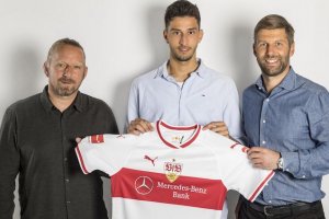 Stuttgart, Atakan Karazor'u transfer etti