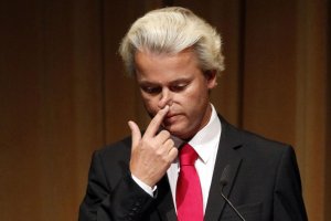 Aşırı sağcı Wilders'in sosyal medya hesabı donduruldu
