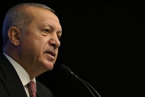 Cumhurbaşkanı Erdoğan: Erbil'deki menfur saldırıyı kınıyorum