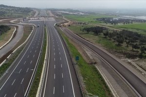 İstanbul-İzmir Otoyolu'nun 192 kilometrelik bölümü açılıyor