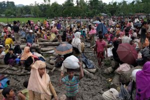 Myanmar, Arakanlı Müslümanlara karşı baskılarını sürdürüyor