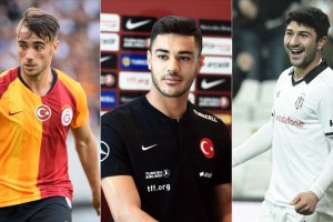 Futbolda geleceğin yıldız adayları arasında 3 Türk