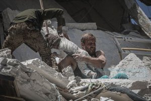 Suriye'de Temmuz ayında 433 sivil öldürüldü