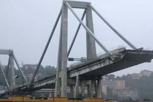 İtalya'da Morandi Köprüsü 43 kişiye mezar oldu