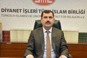 DİTİB Genel Başkanı Türkmen Kurban Bayramı Mesaji yayımladı