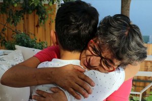60 yaşındaki Fatma Çilingir, 24 yılda 13 çocuğun koruyucu annesi oldu