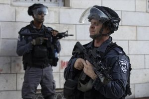 İşgalci İsrail polisi Kudüs'te bir Filistinliyi şehit etti