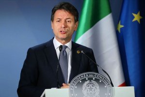 İtalya Başbakanı Giuseppe Conte istifa ediyor