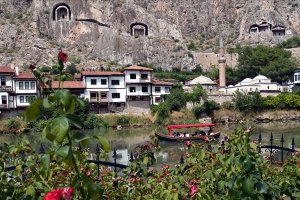 'Şehzadeler şehri' Amasya, bayramda 30 bin kişiyi ağırladı