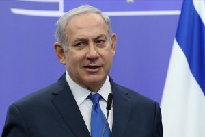 İşgalci Netanyahu'dan Batı Şeria'daki Yahudi yerleşimlerinin ilhakı vaadi yineledi