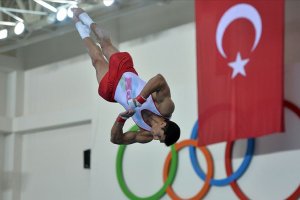 Artistik Cimnastik Dünya Kupası sonunda: 12 madalya