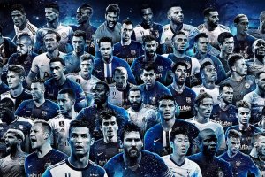 FIFA FIFPro Yılın 11 aday futbolcularını belirlendi