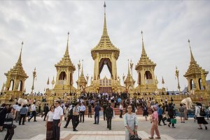Dünyada en fazla ziyaret edilen şehir: Bangkok
