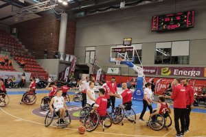 A Milli Erkekler Tekerlekli Sandalye Basketbol Takımı Avrupa üçüncüsü