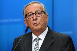  AB Komisyonu Başkanı Juncker'den Kıbrıs Açıklaması