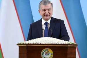 Cumhurbaşkanı Mirziyoyev: Dünyada 50 milyona yakın insan Özbekçe konuşuyor