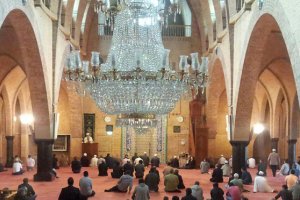 Amsterdam'daki Fatih Camisi gayrimüslim ziyaretçilerini ağırladı