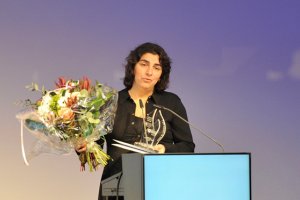 Uzman Dr. Dilek Gürsoy, Alman Tıp Ödülü'nü aldı