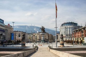 Kuzey Makedonya 29 yaşında