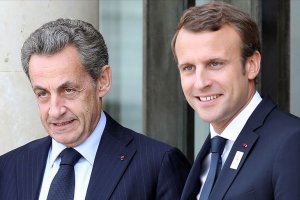 Cumhurbaşkanı Macron Sarkozy'nin etkisinde kalıyor