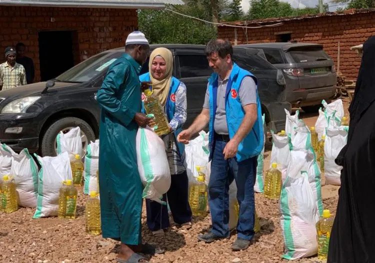 DİTİB cami dernekleri Afrika’da susuzluğa umut oldu