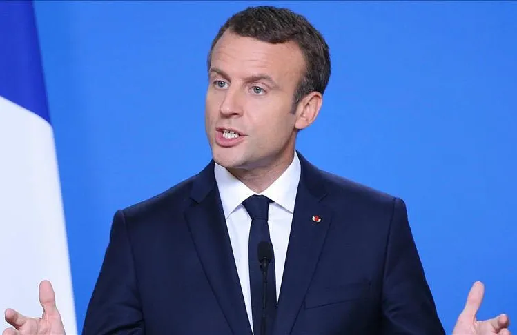 Macron, Avrupa'nın istikrarına Türkiye'nin katkılarını bekliyor