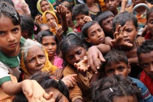 BM'den 'Arakan'daki 600 bin Rohingya'nın durumu kötüye gidebilir' uyarısı