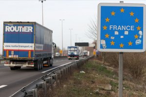 Fransa İngiltere için AB'nin yeni sınır kapısı haline geldi 