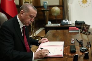 Cumhurbaşkanı Erdoğan'dan 2021'in 'Mehmet Akif ve İstiklal Marşı Yılı' kutlama genelgesi