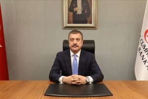 TCMB'nin yeni Başkanı Kavcıoğlu Türkiye Bankalar Birliği yönetimi ile toplantı yaptı