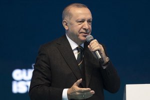 Azınlık cemaati temsilcileri Erdoğan'ı tebrik etti