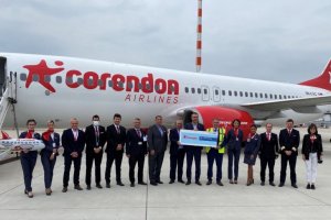 Corendon Airlines artan seyahat talepleri sonrası uçuş programına ilaveler yaptı