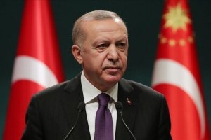 Cumhurbaşkanı Erdoğan: 2023'e güçlü, bir ülke olarak girmekte kararlıyız