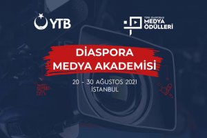 YTB Türk Diasporasına Yön Verecek Gazeteciler Akademisini Başlatıyor 