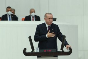 Cumhurbaşkanı Erdoğan “Batı Trakya Türklerinin haklarının korunması için mücadeleye devam edeceğiz”