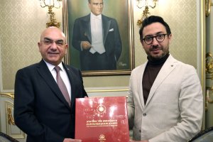 AA Genel Müdürü Karagöz’den Türkiye’nin Viyana Büyükelçiliğine ziyaret etti