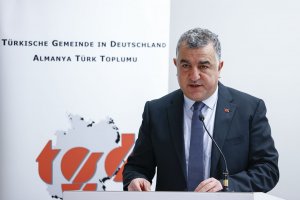 Türkiye’nin Berlin Büyükelçisi Şen, NSU cinayetlerinin aydınlatma sözü yerine getirilsin