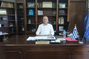 Kozlukebir Belediye Başkanı Rıdvan Ahmet’ten eyleme destek