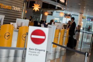 Lufthansa, 2 bin uçuşu iptal etti
