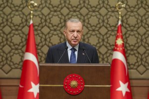 Cumhurbaşkanı Erdoğan’dan İskeçe Seçilmiş Müftüsü Mete için taziye mesajı